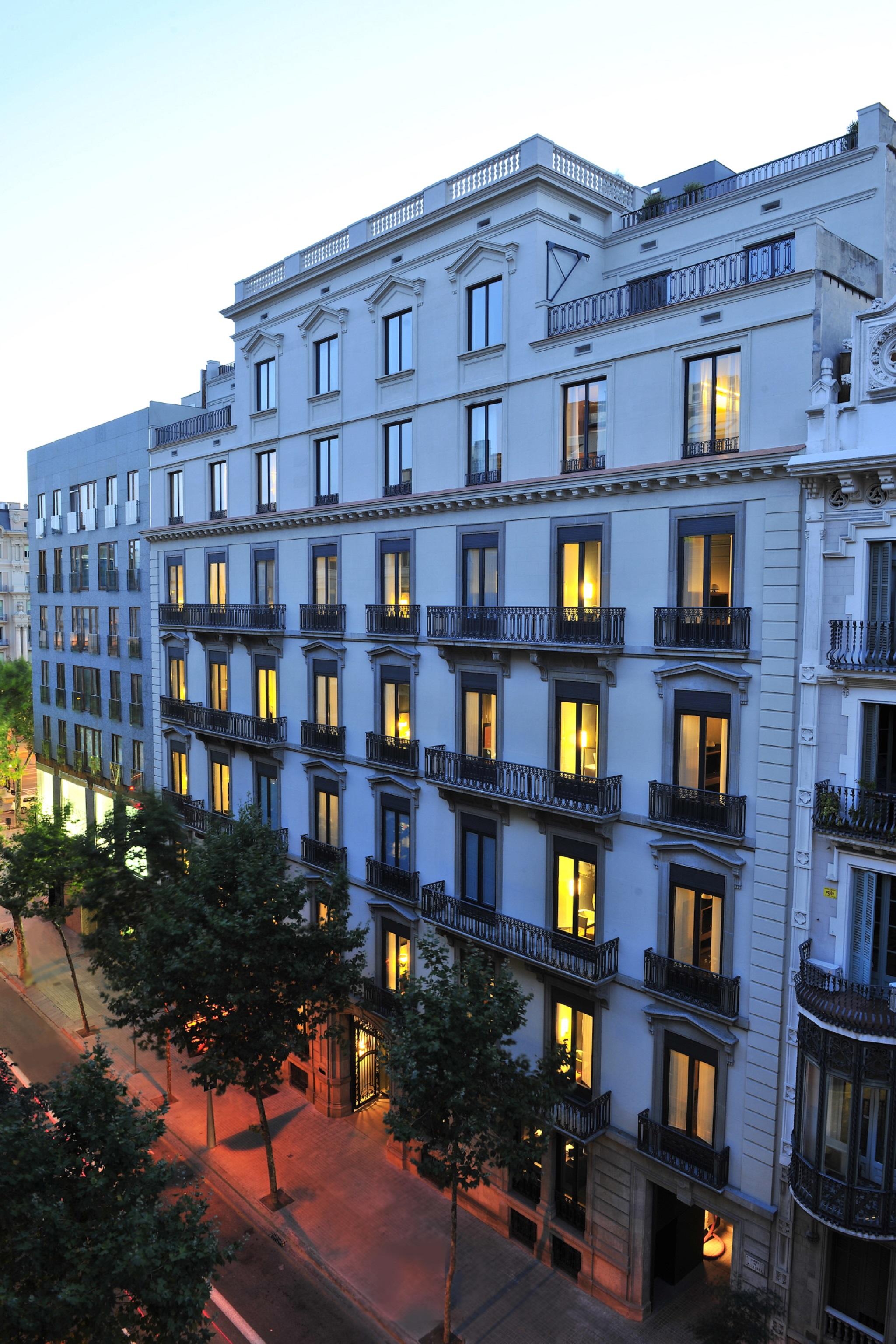 Alma Barcelona GL Exterior foto