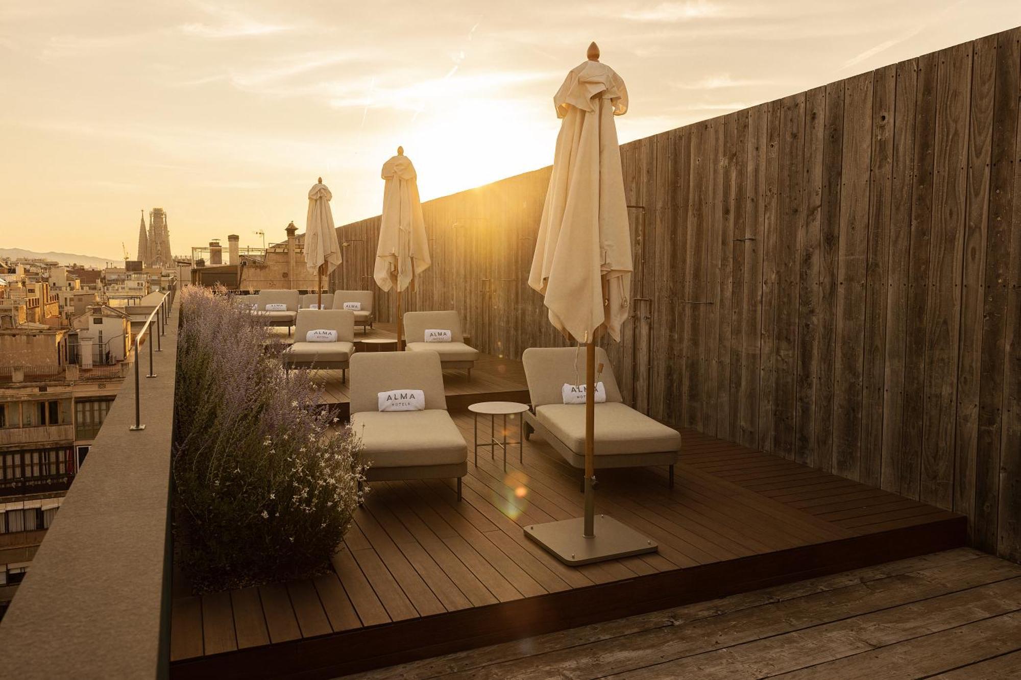 Alma Barcelona GL Exterior foto
