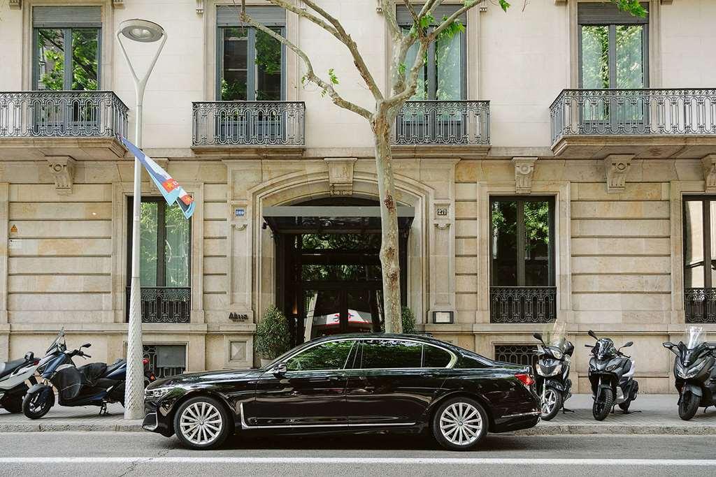 Alma Barcelona GL Exterior foto